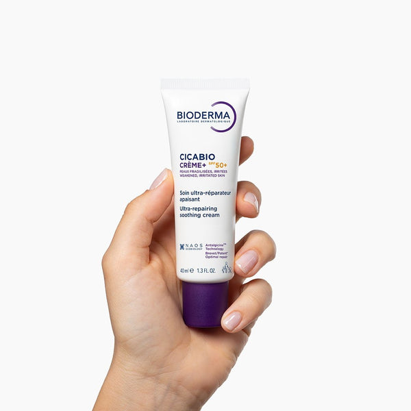 Bioderma Cicabio CREAM+ SPF50+ 40ml