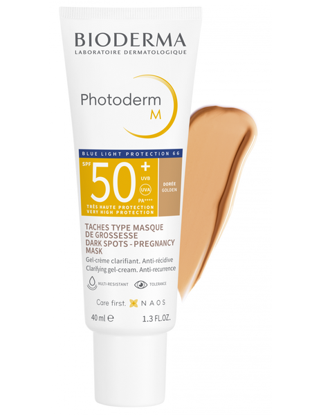BIODERMA Photoderm M SPF50+ Golden 40 ml