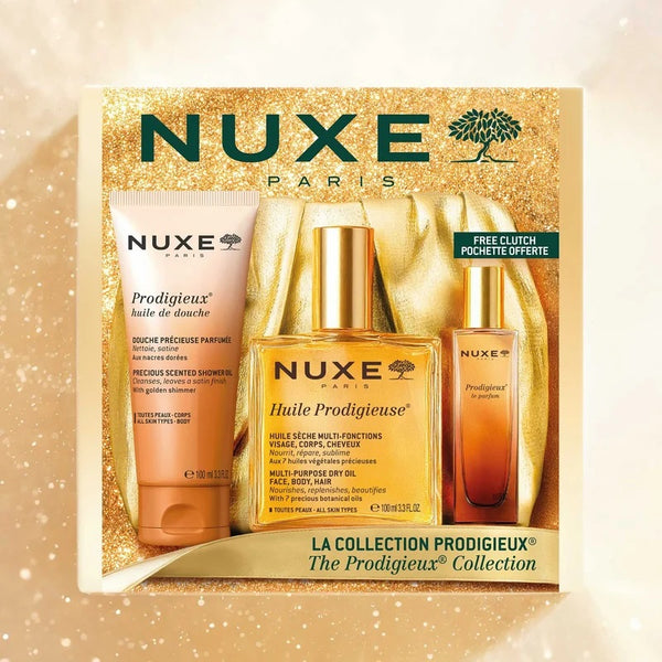 Nuxe Coffret Prodigieuse