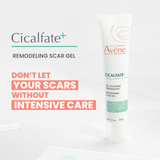 Avène Cicalfate+ Scar Massage Gel 40 ml