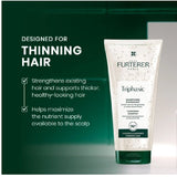 Rene Furterer Triphasic Thickening Shampoo 200 ml