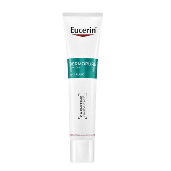 Eucerin DERMOPURE Clinical Mattifying Fluid 50ml