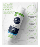 NIVEA MEN Sensitive Shaving Gel 200 ML