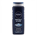 NIVEA Men Protect & Care Shower gel 500 ML