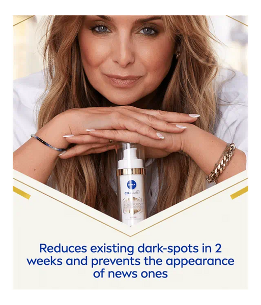 NIVEA Cellular Luminous630 Anti Dark-Spot Face Treatment Serum 30 ML