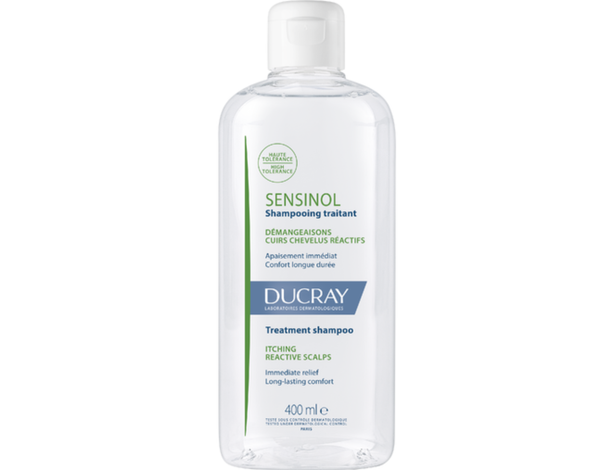 Ducray Sensinol Shampoo 400ml