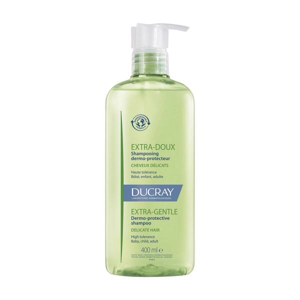 Ducray Extra-Gentle Shampoo 400ml