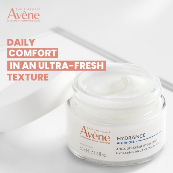Avène Hydrance Aqua Gel 50 ML