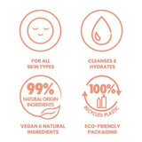 Avène Makeup Removing Micellar Gel 200ml