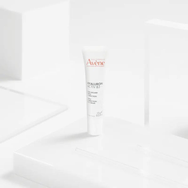 Avène Hyaluron Activ B3 Triple Correction Eye Care 15 ml