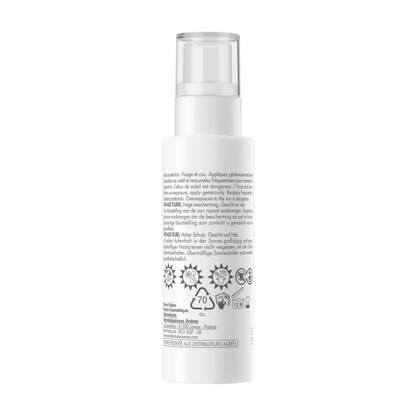 Avène Anti Age SPF50+ Fluid 40 ml