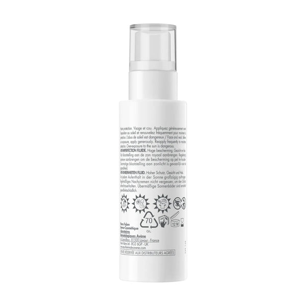Avène Anti Imperfection SPF50+ Fluid 40 ml