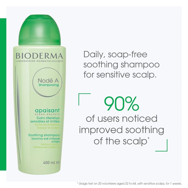 Bioderma NODÉ A shampoo 400ml