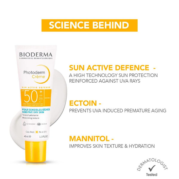 Bioderma Photoderm Max Cream SPF 50+ 40ml