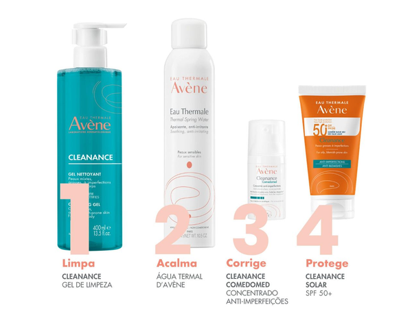 Avène Cleanance Cleansing Gel 100ml