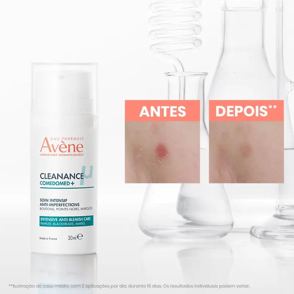 Avène Cleanance Comedomed+ Intensive Anti-blemish Care 30 ml