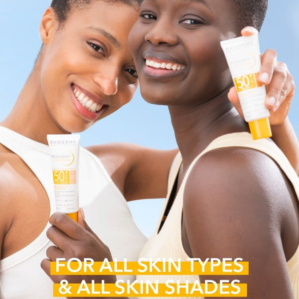 Bioderma Photoderm Max Aquafluide Teinte SPF 50+ 40ml