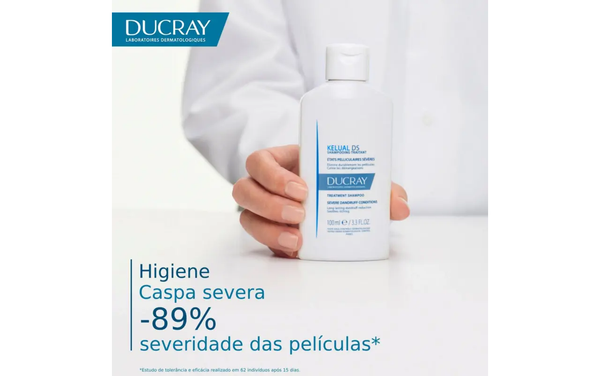 Kelual DS Shampoo 100ml