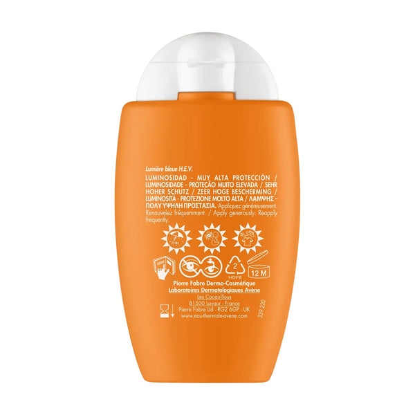 Avène Ultra Fluid Radiance SPF50+ 50 ml