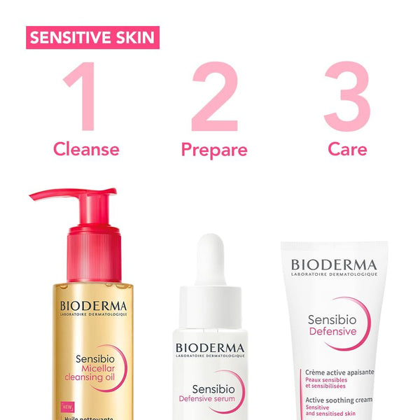 Bioderma Sensibio Micellar Cleansing Oil 150ml