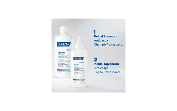 Kelual-Squanorm Refresh Lotion 190ml