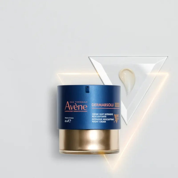 Avène DermAbsolu Intensive Remodeling Night Cream 40ml