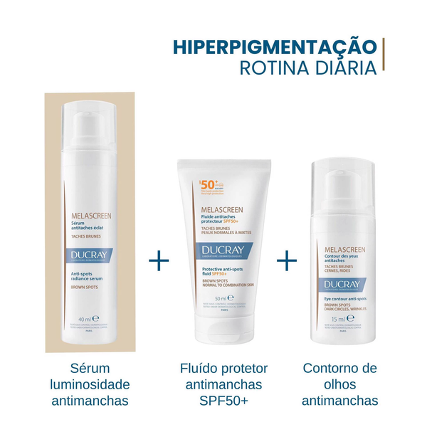 Ducray Melascreen Illuminating Anti-Blemish Serum 40ml