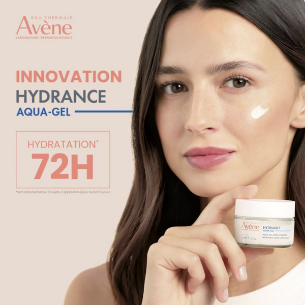 Avène Hydrance Aqua Gel 50 ML