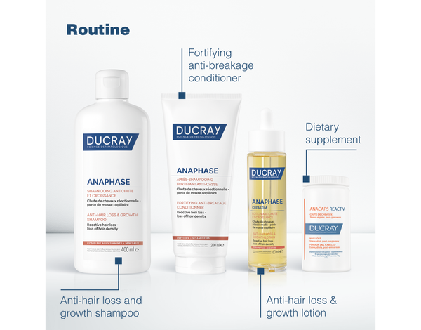 Ducray Anaphase+ Fortifying Conditioner 200ml