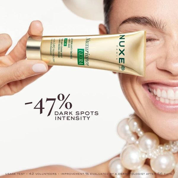 Nuxe Nuxuriance Ultra Alfa [3R] The Anti-Dark Spot + Anti-Aging Cream SPF30