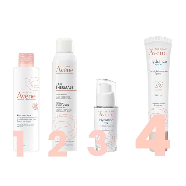 Avène Hydrance BB Rich 40 ml
