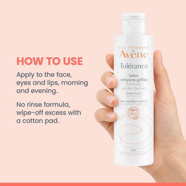 Avène Tolérance Extremely Gentle Cleanser 200 ML