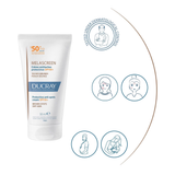 Ducray Melascreen Anti-Blemish Cream SPF50+ 50ml