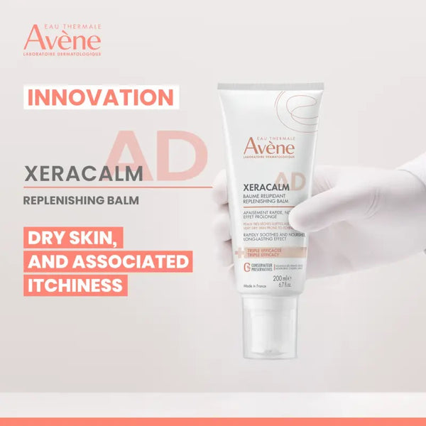 Avène Xeracalm AD Replenishing Balm 200ml
