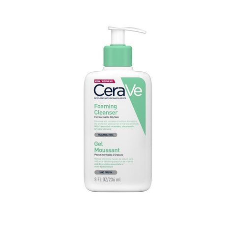 Cerave Foaming Cleanser 236 ml