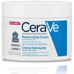 Cerave Moisturizing Cream 454gr