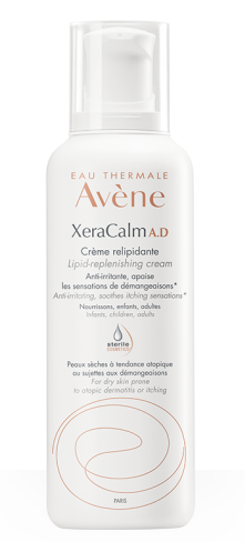 Avène Xeracalm AD Lipid Replenishing Cream DEFI 400ml