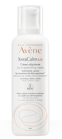 Avène Xeracalm AD Lipid Replenishing Cream DEFI 400ml