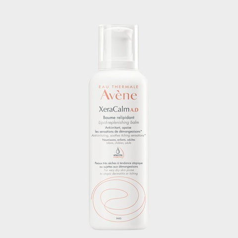 Avène Xeracalm AD Lipid Replenishing Balm DEFI 400ml