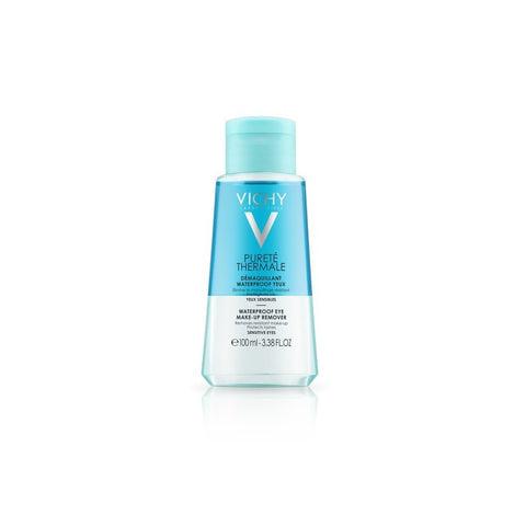 Vichy Pureté Thermale Eye Waterproof Make Up Remover 100ml