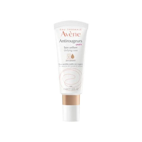 Avène Antirougeurs Unify Unifying care SPF30 40ML