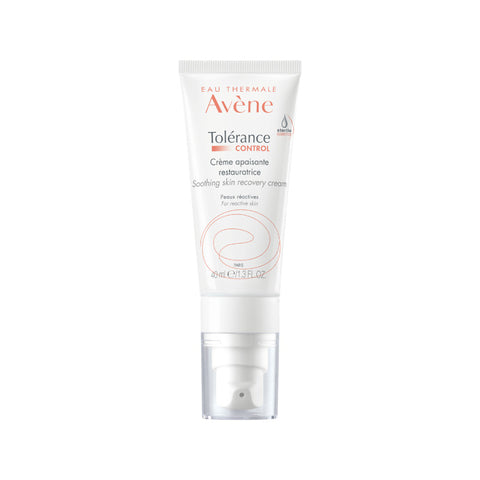 Avène Tolérance Control Soothing skin recovery cream 40 ML