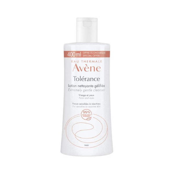 Avène Tolérance Extremely Gentle Cleanser 400 ML