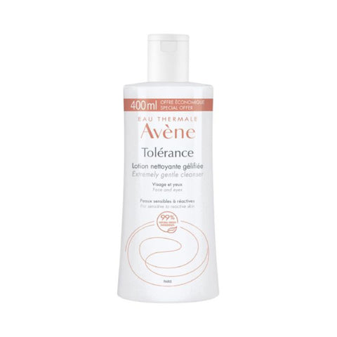 Avène Tolérance Extremely Gentle Cleanser 400 ML