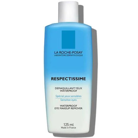 La Roche Posay RESPECTISSIME EYE MAKEUP REMOVER 125ml