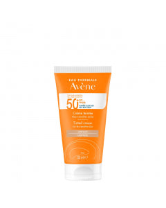 Avène Sunscreen Tinted Sun Cream SPF 50+ 50 ml