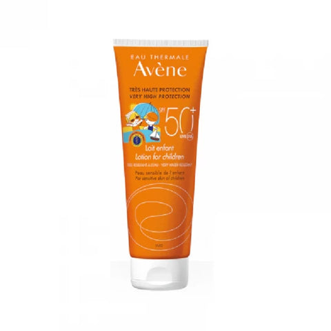 Avène Sunscreen Children's Milk SPF 50+ 100 ml