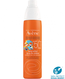 Avène Sunscreen 50+ Spray For Children 200 ml