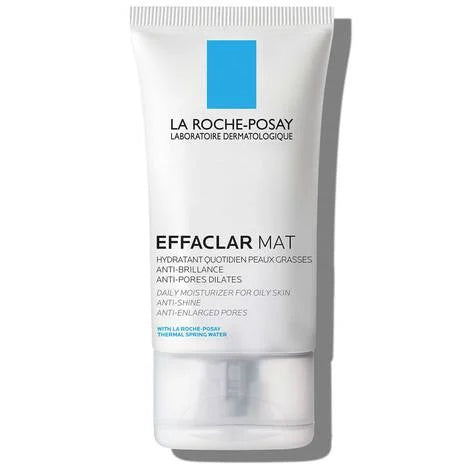 La Roche Posay EFFACLAR MAT MATTIFYING MOISTURIZER FOR OILY SKIN 40ml