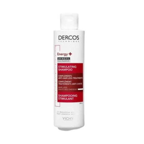 Dercos Aminexil Energising Shampoo 200ml